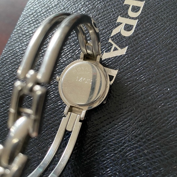 Movado bracelet watch - Picture 2 of 3